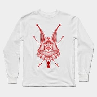 Royal rabbit Long Sleeve T-Shirt